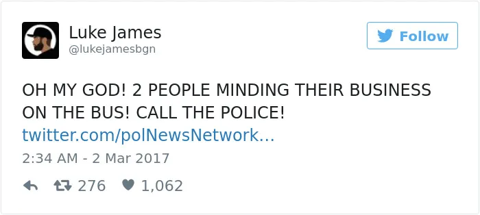 After Someone Posted This Far-Right Tweet Showing "The Future That Liberals Want", It Backfired Hilariously