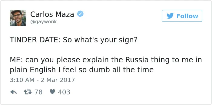 Discussing Things That Matter