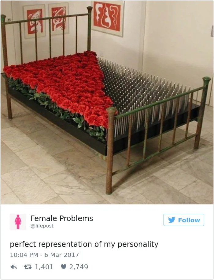 82 Hilarious Picture Tweets That Every Woman Will Relate To