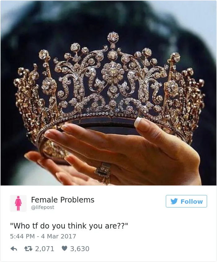 82 Hilarious Picture Tweets That Every Woman Will Relate To