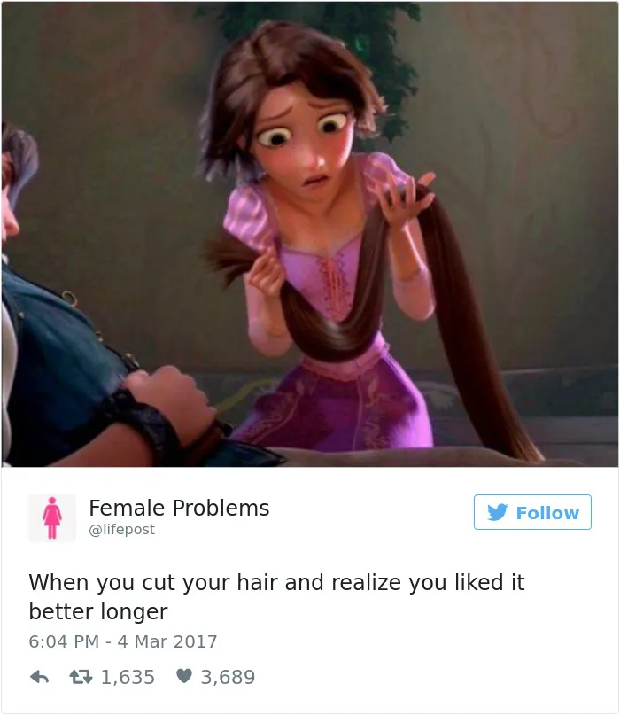 82 Hilarious Picture Tweets That Every Woman Will Relate To