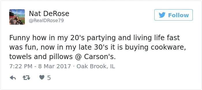 163 Hilariously Honest Tweets About Getting Old That Will Make You Laugh, Then Cry
