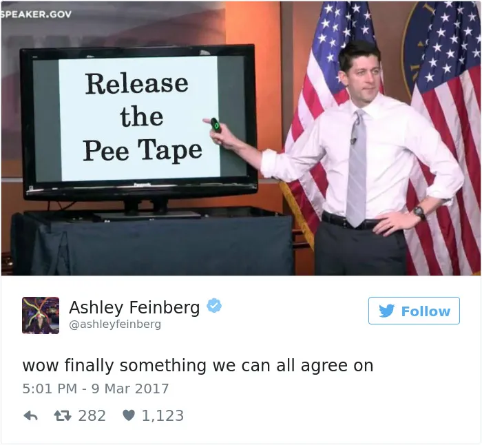 Paul Ryan Presents #Trumpcare, And The Internet's Response Is Hilariously Savage
