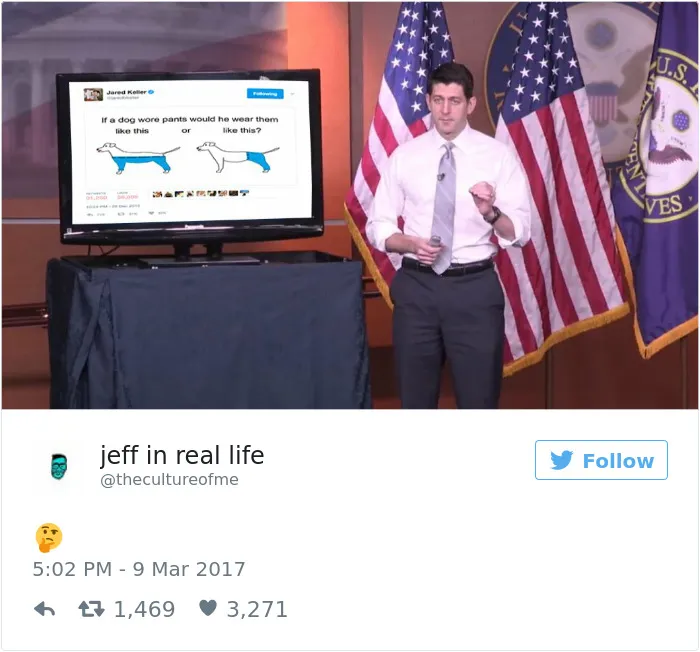 Paul Ryan Presents #Trumpcare, And The Internet's Response Is Hilariously Savage