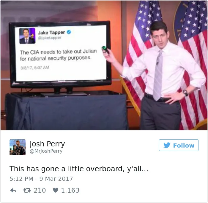 Paul Ryan Presents #Trumpcare, And The Internet's Response Is Hilariously Savage