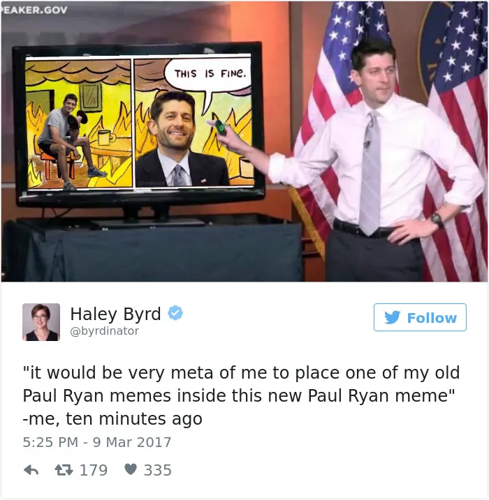Paul Ryan Presents #Trumpcare, And The Internet's Response Is Hilariously Savage