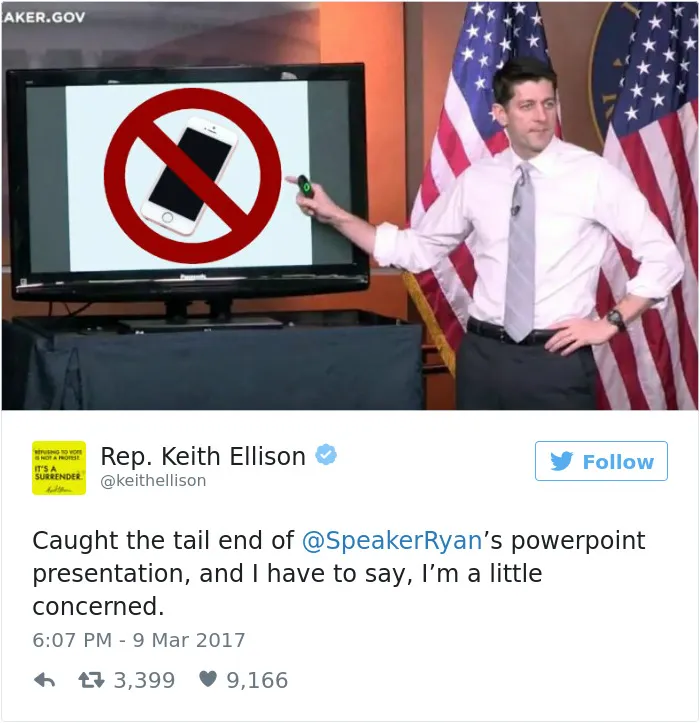 Paul Ryan Presents #Trumpcare, And The Internet's Response Is Hilariously Savage