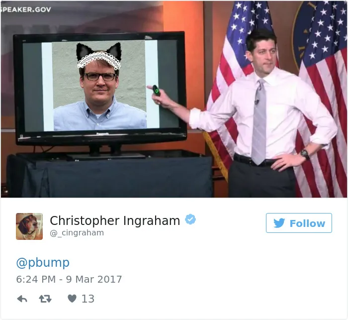 Paul Ryan Presents #Trumpcare, And The Internet's Response Is Hilariously Savage