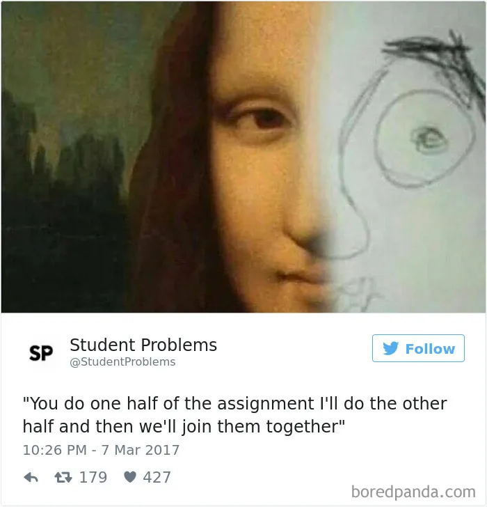 136 Hilarious Posts About College That Will Make You Laugh, Then Cry