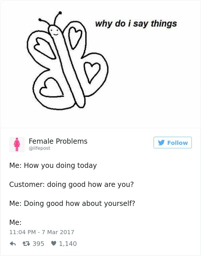 82 Hilarious Picture Tweets That Every Woman Will Relate To