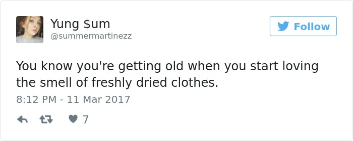 163 Hilariously Honest Tweets About Getting Old That Will Make You Laugh, Then Cry