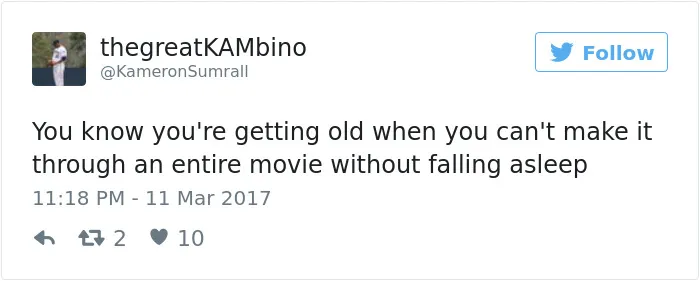 163 Hilariously Honest Tweets About Getting Old That Will Make You Laugh, Then Cry