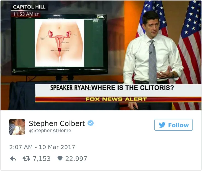 Paul Ryan Presents #Trumpcare, And The Internet's Response Is Hilariously Savage