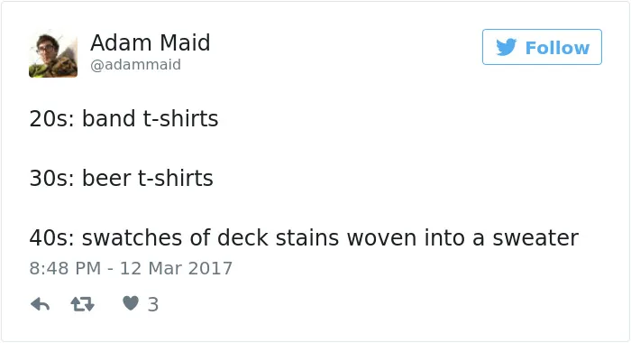 163 Hilariously Honest Tweets About Getting Old That Will Make You Laugh, Then Cry