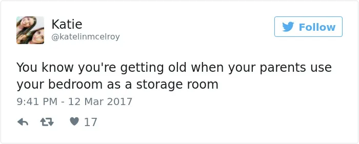 163 Hilariously Honest Tweets About Getting Old That Will Make You Laugh, Then Cry