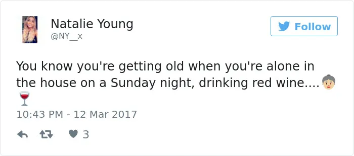 163 Hilariously Honest Tweets About Getting Old That Will Make You Laugh, Then Cry