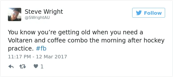 163 Hilariously Honest Tweets About Getting Old That Will Make You Laugh, Then Cry