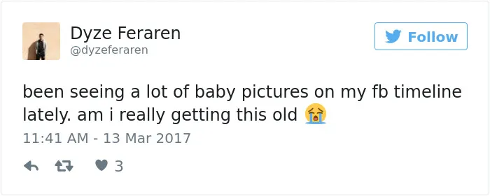 163 Hilariously Honest Tweets About Getting Old That Will Make You Laugh, Then Cry