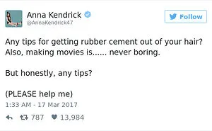 215 Reasons Why Anna Kendrick Is The Funniest Person On Twitter