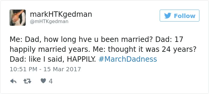 92 Of The Daddest Dad Jokes That Dads Have Ever Made