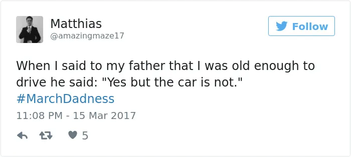 92 Of The Daddest Dad Jokes That Dads Have Ever Made