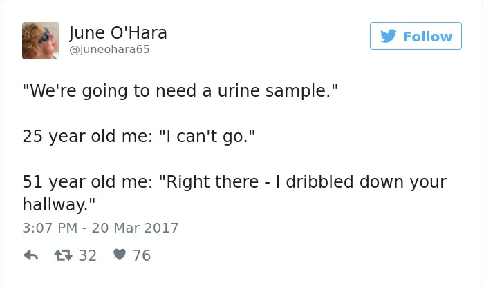 163 Hilariously Honest Tweets About Getting Old That Will Make You Laugh, Then Cry
