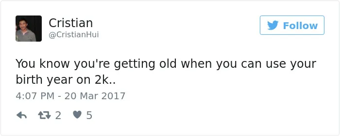 163 Hilariously Honest Tweets About Getting Old That Will Make You Laugh, Then Cry