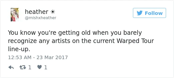 163 Hilariously Honest Tweets About Getting Old That Will Make You Laugh, Then Cry