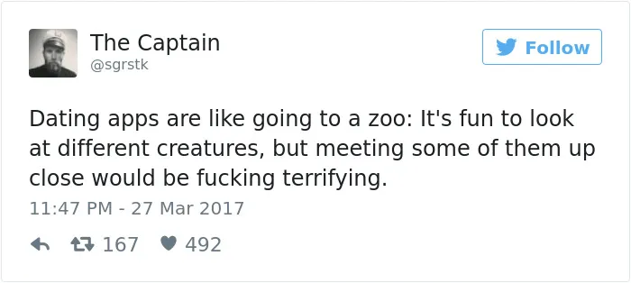 220 Hilarious Tweets About Dating That Tell The Story Of Your Life