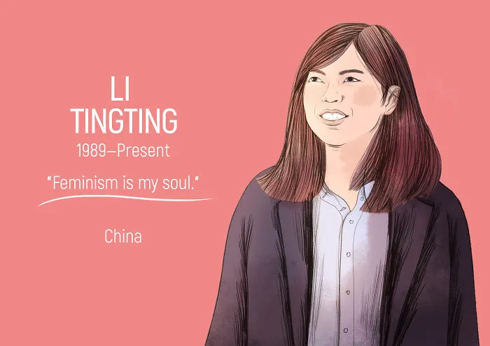 Li Tingting