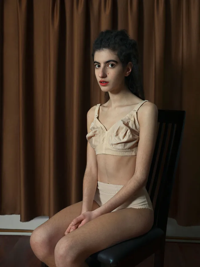 Romina Ressia, Argentina (Professional, Portraiture)