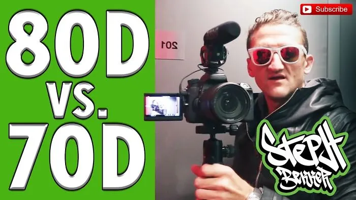 Casey Neistat Vlogging Rig On A Budget