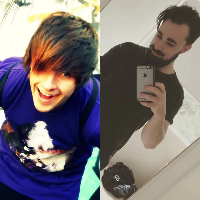 09 Me And 2017 Me