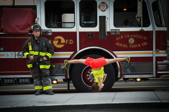 20 Children Effortlessly Performing Impossible Dance Moves