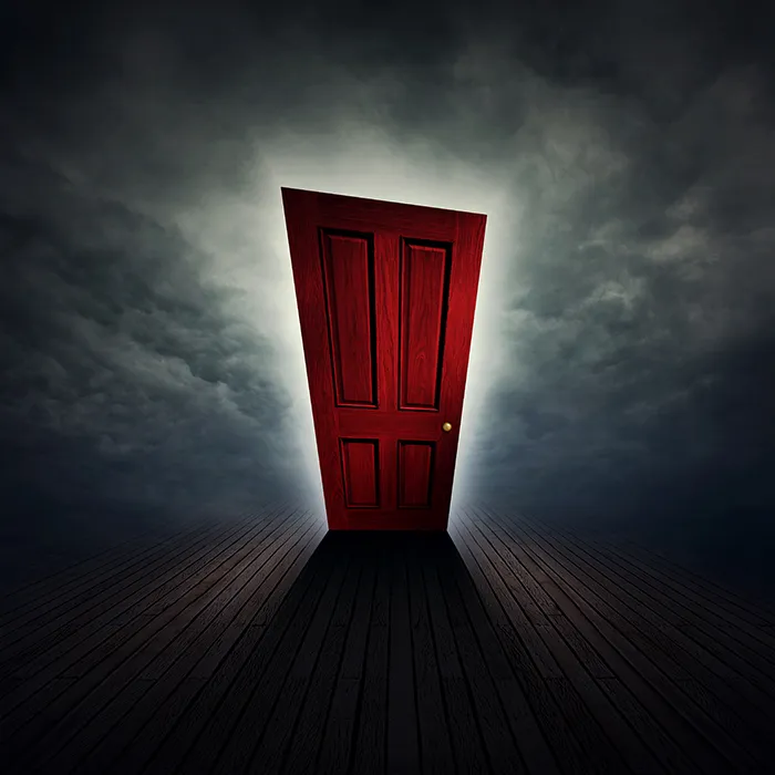 Hypnotic Worlds Of My Imagination