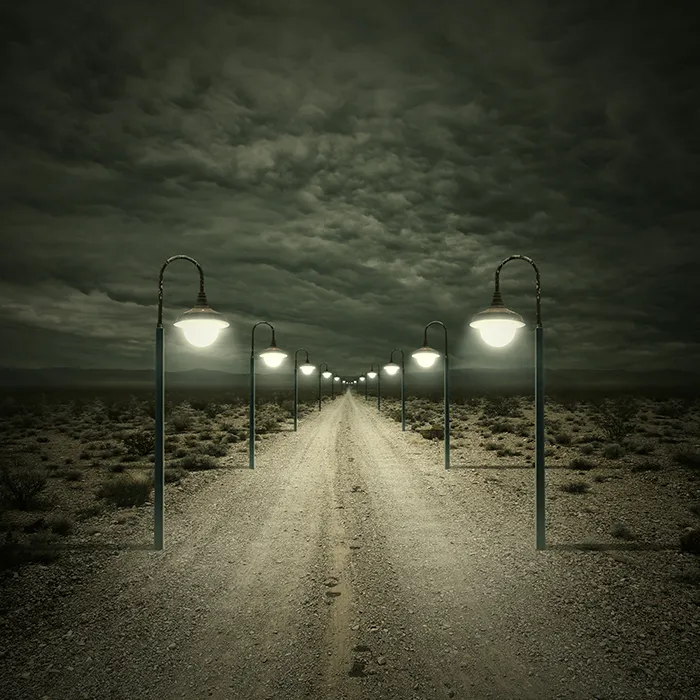 Hypnotic Worlds Of My Imagination