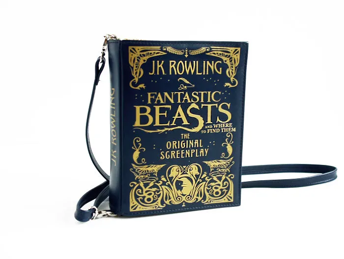 Fantastic Beasts And Where To Find Them