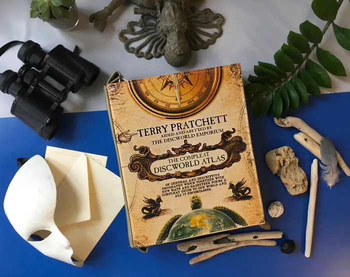 The Compleat Discworld Atlas