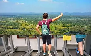 Don't Be Here, Be There! - Great Project Of Wanderlust From Turkish Traveller