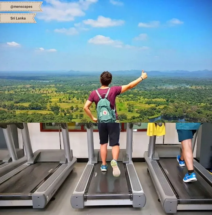 Don't Be Here, Be There! - Great Project Of Wanderlust From Turkish Traveller