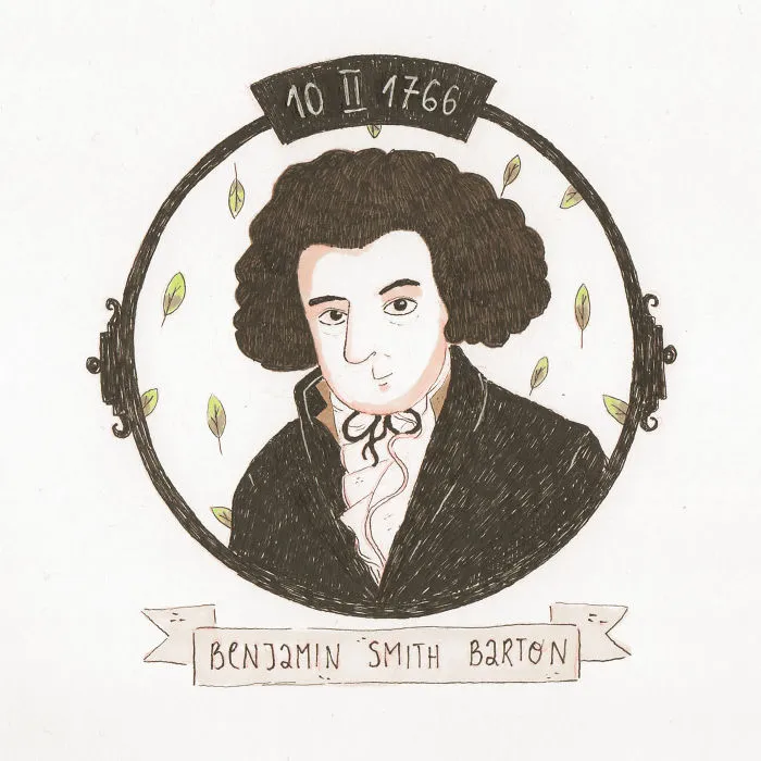 10/02 Benjamin Smith Barton