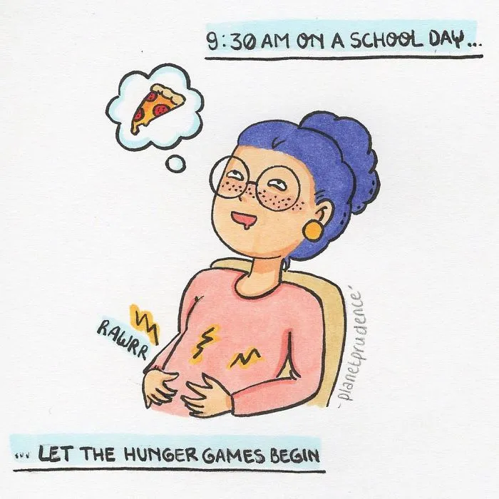 I Illustrate My Daily Problems As A Woman In Funny And Relatable Comics