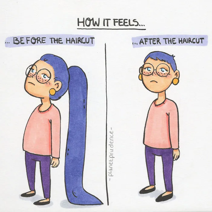 I Illustrate My Daily Problems As A Woman In Funny And Relatable Comics