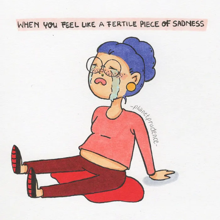 I Illustrate My Daily Problems As A Woman In Funny And Relatable Comics