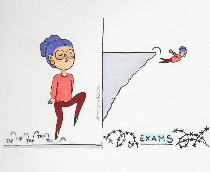 I Illustrate My Daily Problems As A Woman In Funny And Relatable Comics