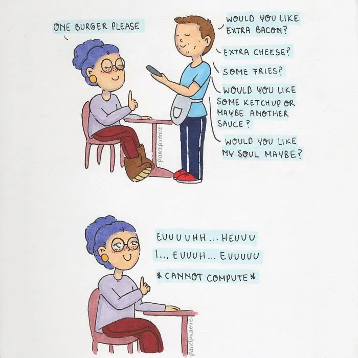 I Illustrate My Daily Problems As A Woman In Funny And Relatable Comics