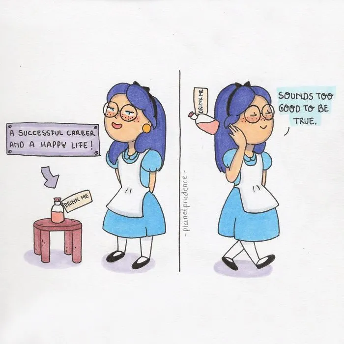 I Illustrate My Daily Problems As A Woman In Funny And Relatable Comics