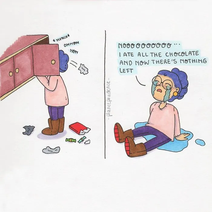 I Illustrate My Daily Problems As A Woman In Funny And Relatable Comics