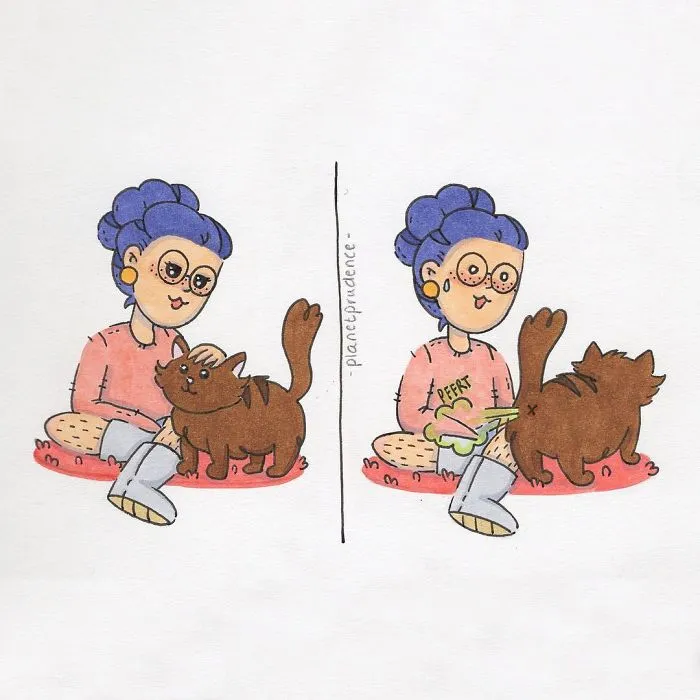I Illustrate My Daily Problems As A Woman In Funny And Relatable Comics