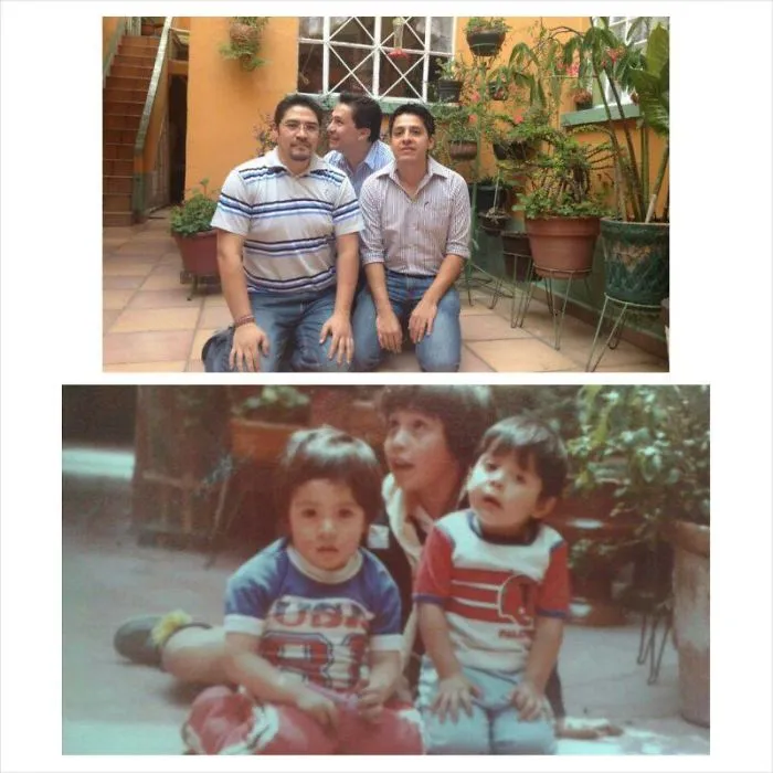 30 Years Later At Grandma's House